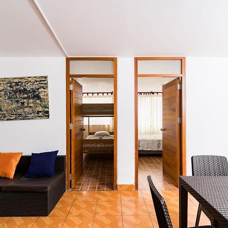 Huanchaco Paradise Hotel Eksteriør bilde