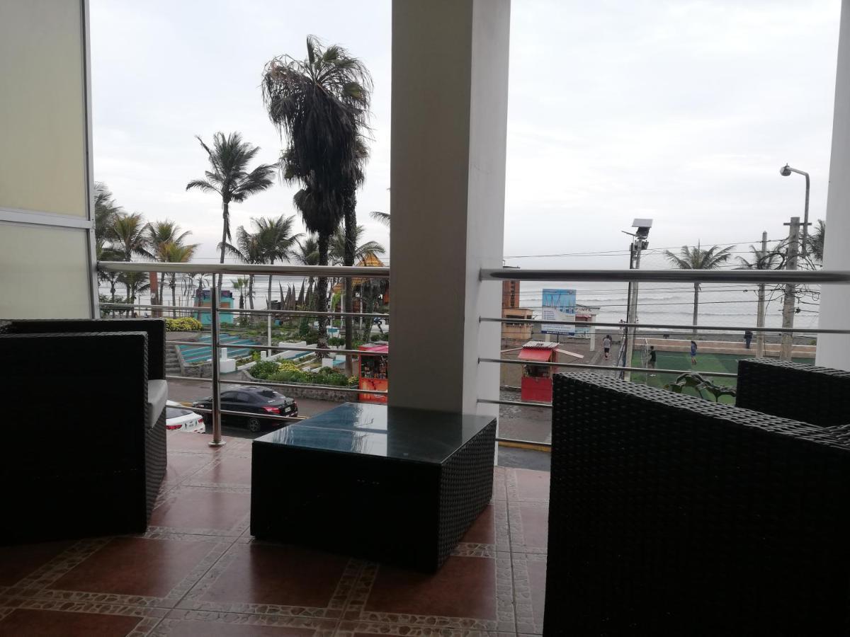Huanchaco Paradise Hotel Eksteriør bilde