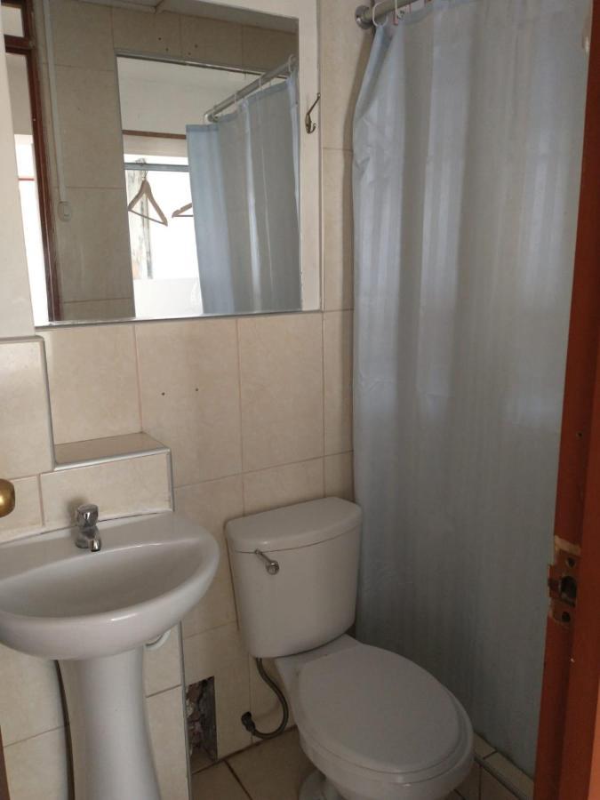 Huanchaco Paradise Hotel Eksteriør bilde