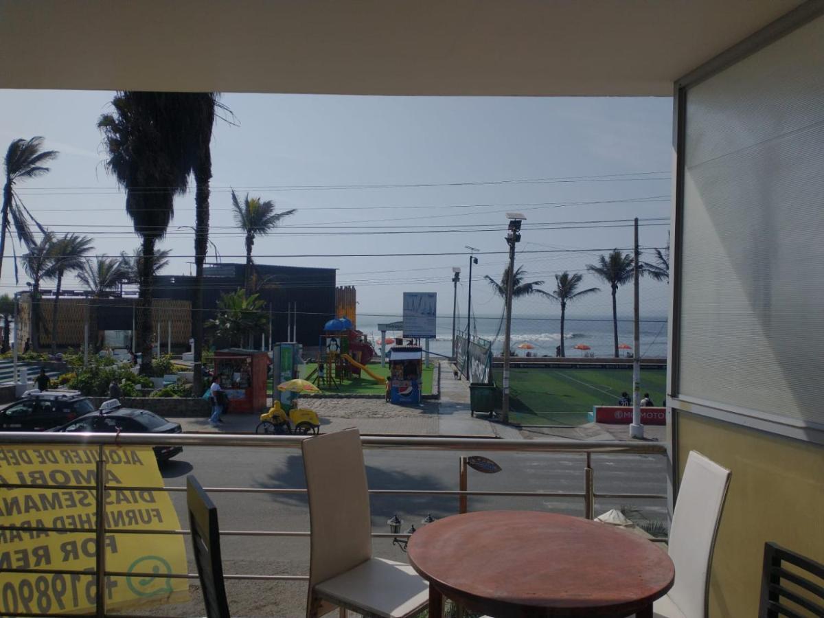 Huanchaco Paradise Hotel Eksteriør bilde