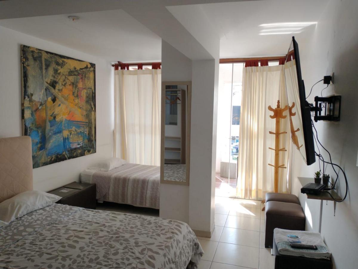 Huanchaco Paradise Hotel Eksteriør bilde