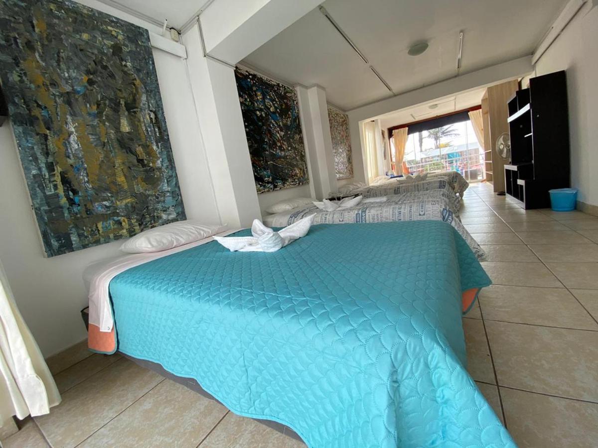 Huanchaco Paradise Hotel Eksteriør bilde
