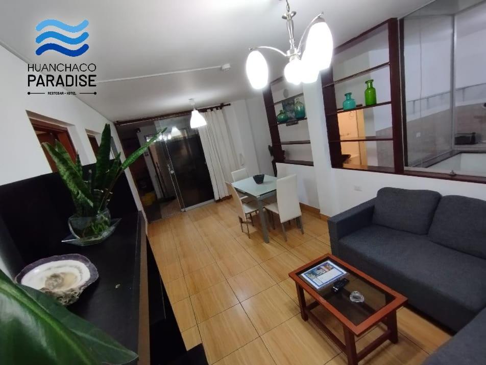 Huanchaco Paradise Hotel Eksteriør bilde