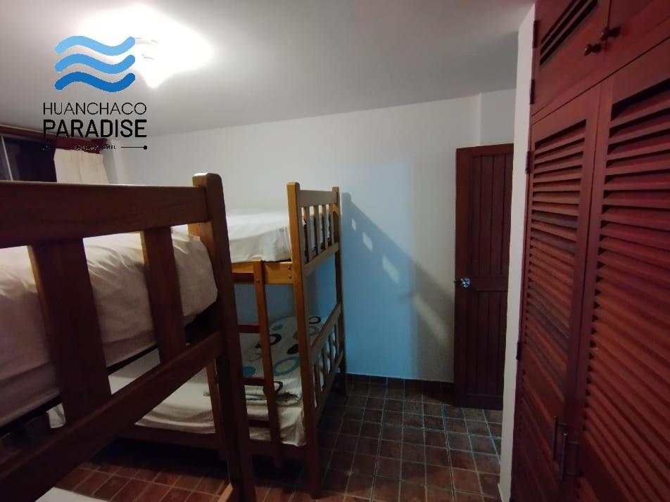 Huanchaco Paradise Hotel Eksteriør bilde