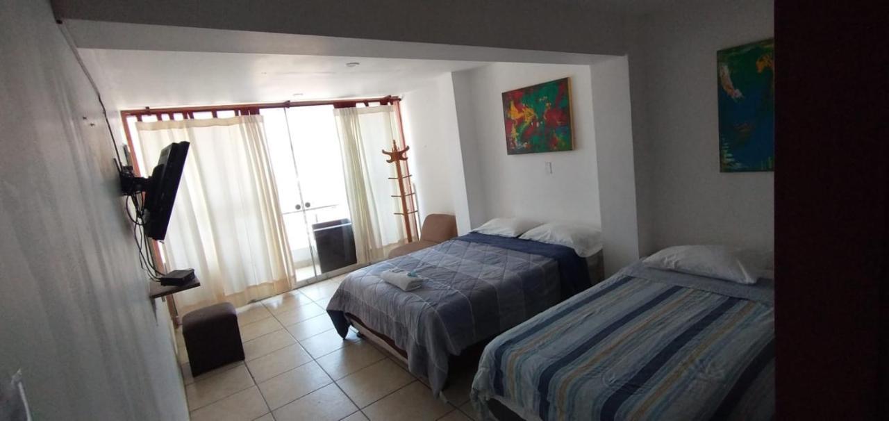 Huanchaco Paradise Hotel Eksteriør bilde