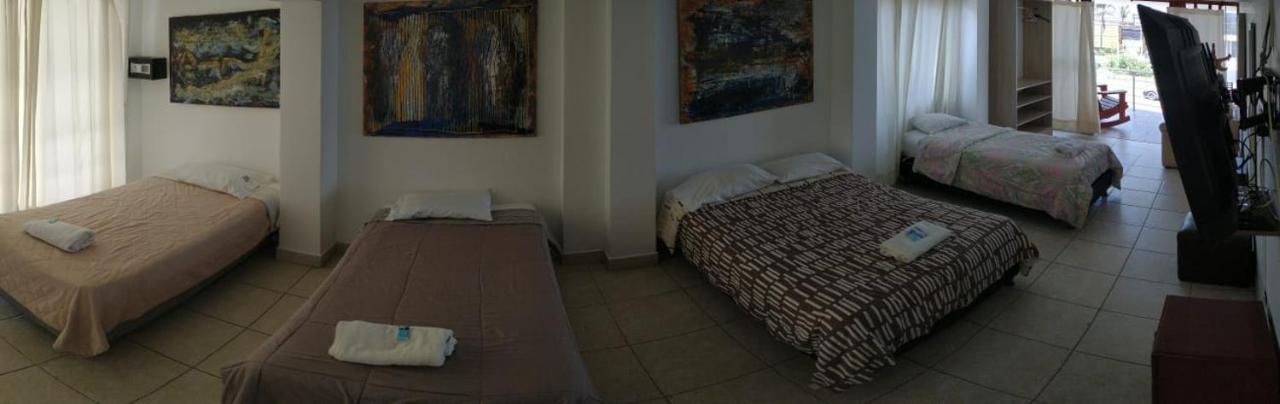 Huanchaco Paradise Hotel Eksteriør bilde