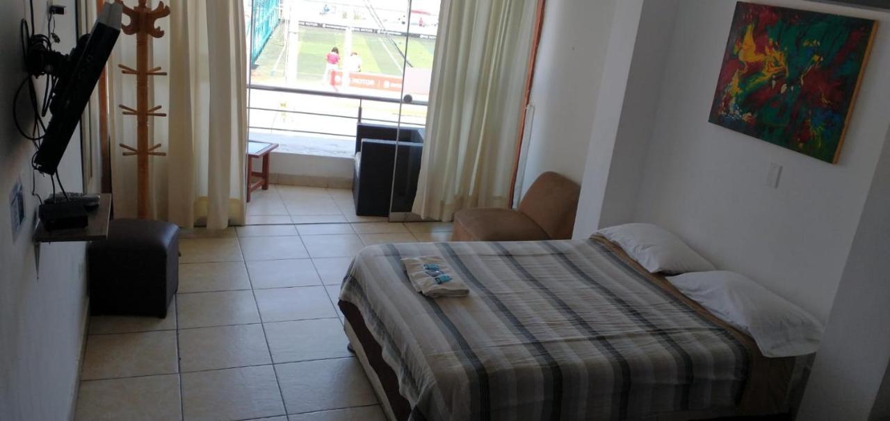 Huanchaco Paradise Hotel Eksteriør bilde