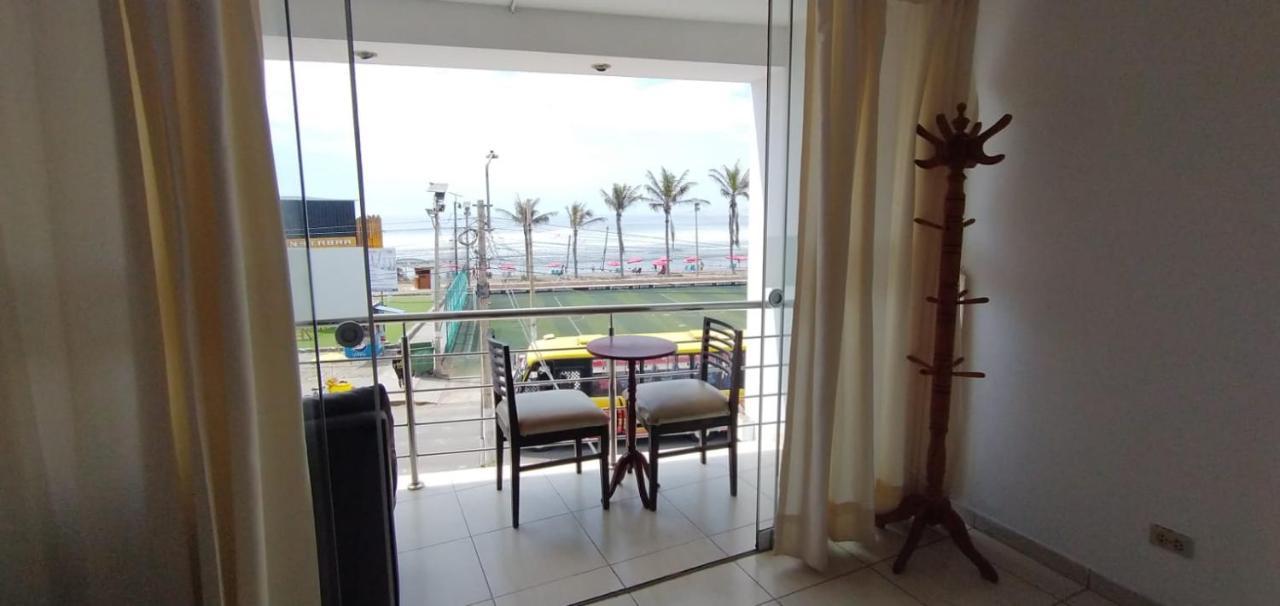 Huanchaco Paradise Hotel Eksteriør bilde