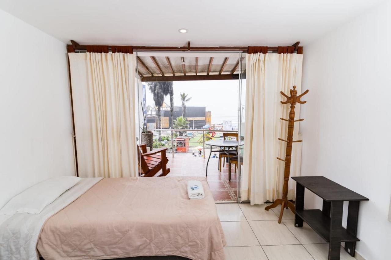 Huanchaco Paradise Hotel Eksteriør bilde