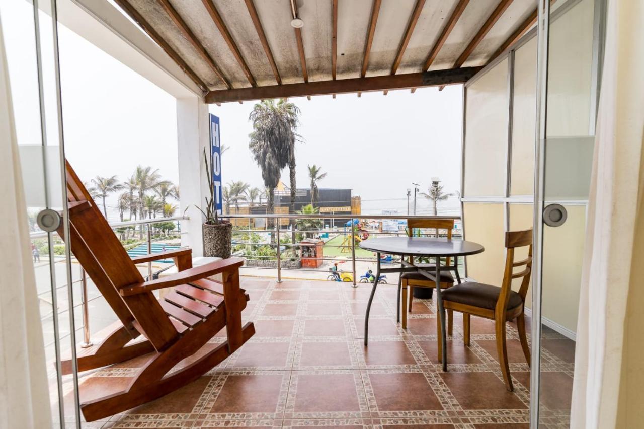 Huanchaco Paradise Hotel Eksteriør bilde