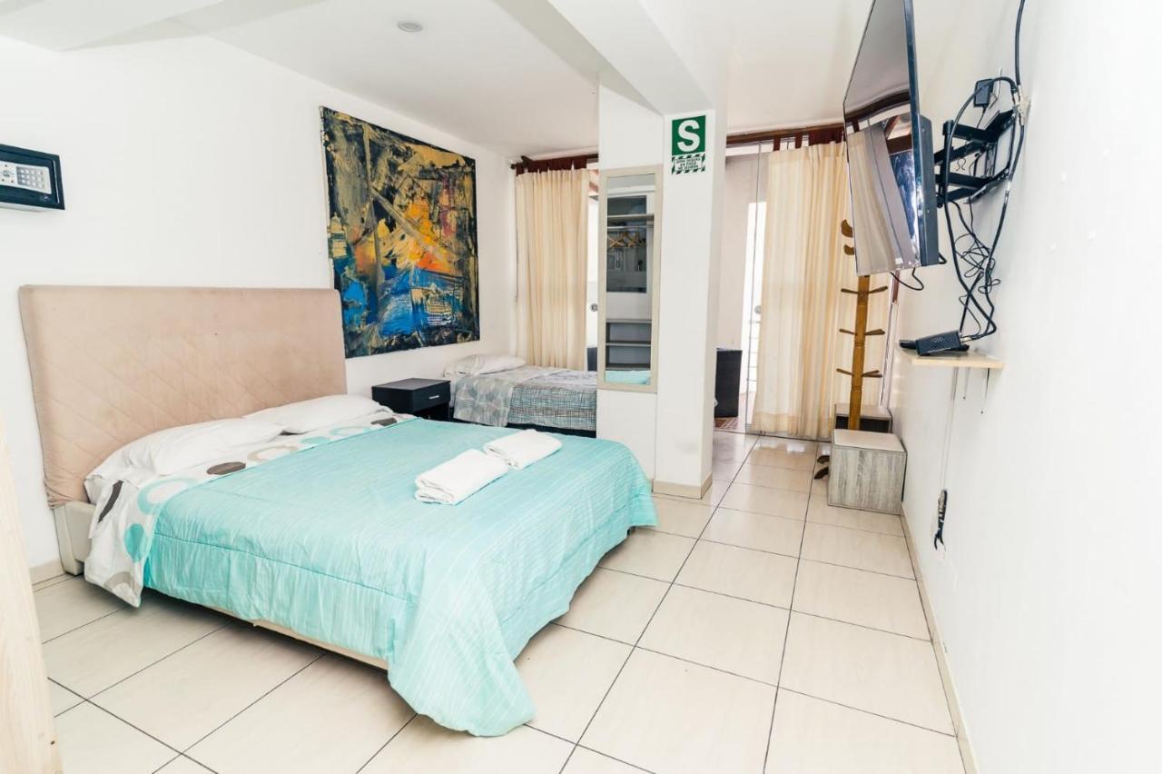 Huanchaco Paradise Hotel Eksteriør bilde