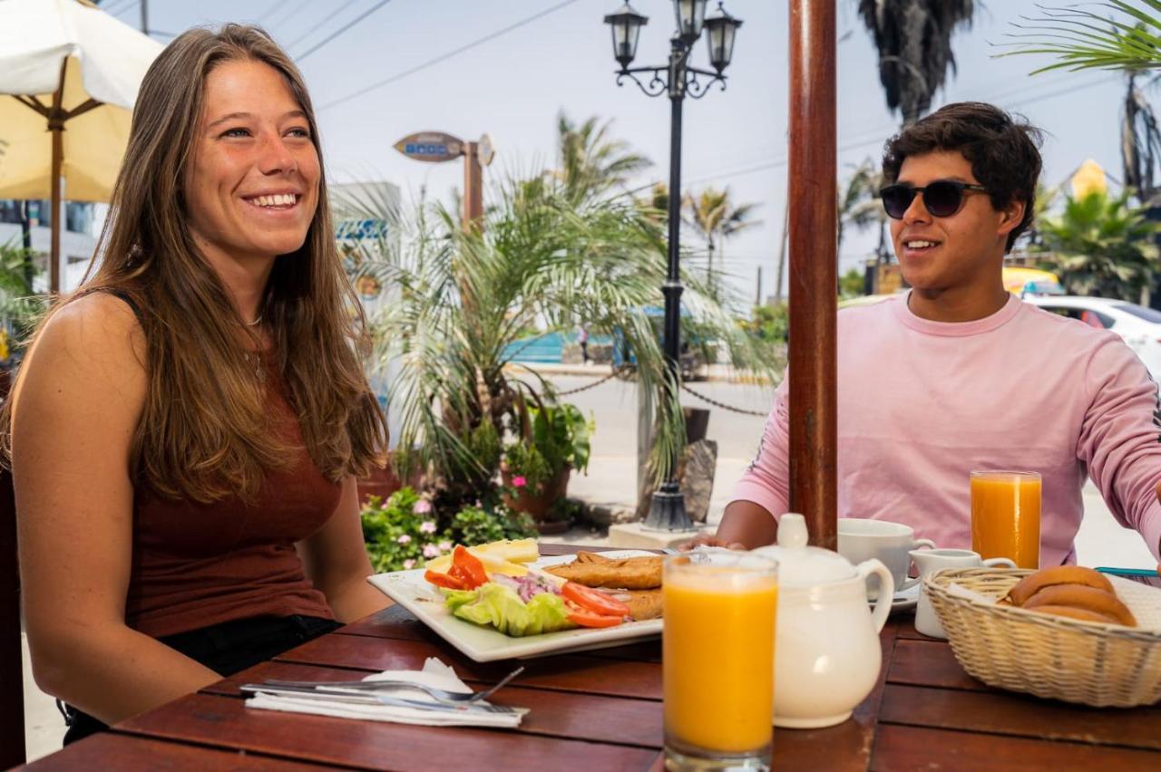 Huanchaco Paradise Hotel Eksteriør bilde
