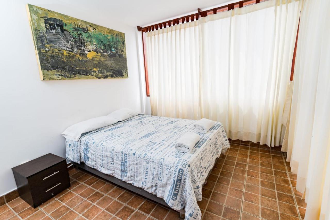 Huanchaco Paradise Hotel Eksteriør bilde