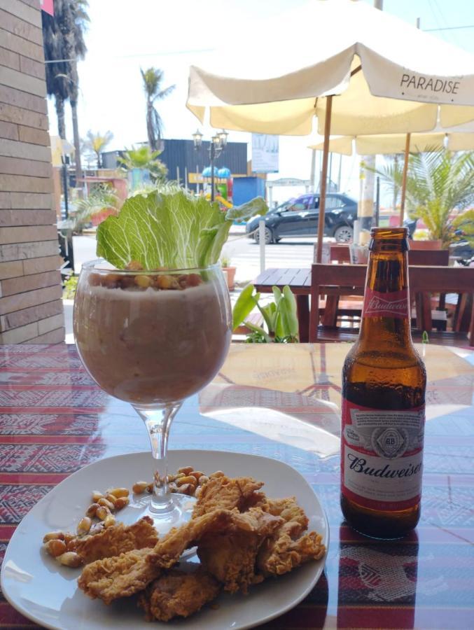 Huanchaco Paradise Hotel Eksteriør bilde