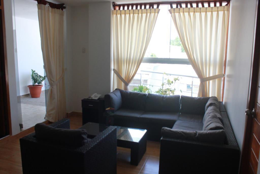 Huanchaco Paradise Hotel Rom bilde