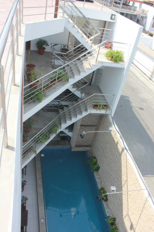 Huanchaco Paradise Hotel Eksteriør bilde