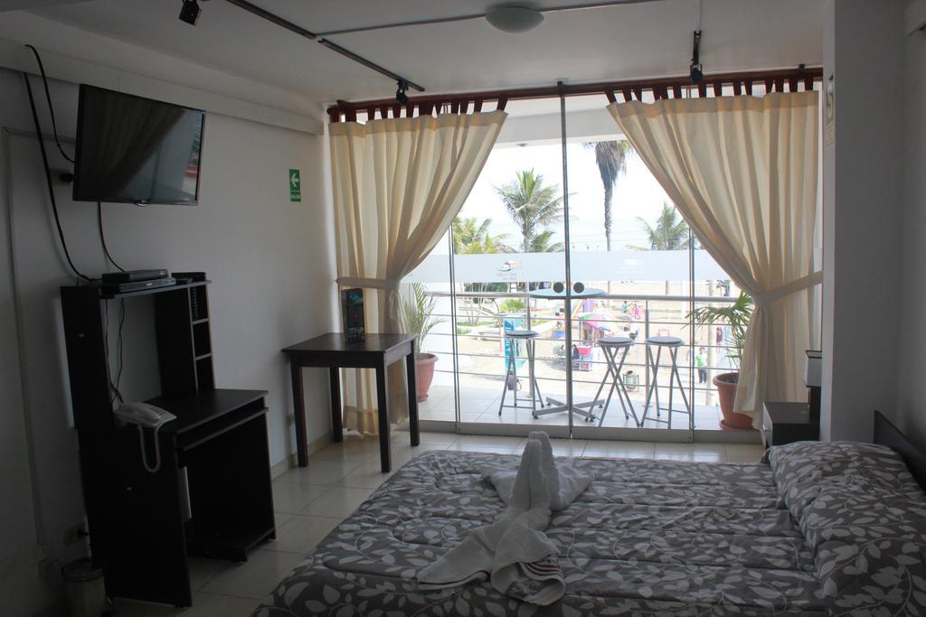 Huanchaco Paradise Hotel Rom bilde