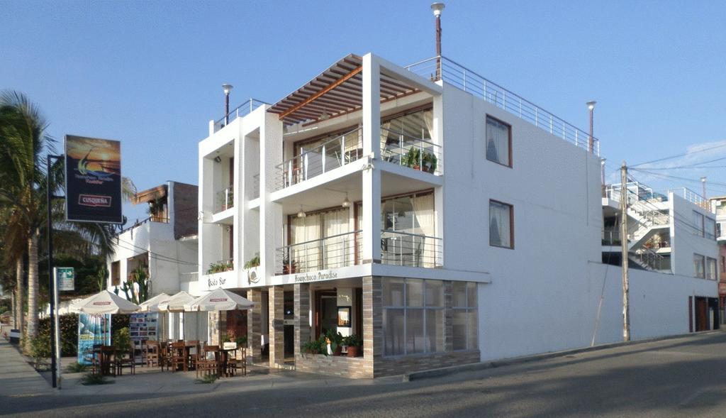 Huanchaco Paradise Hotel Eksteriør bilde