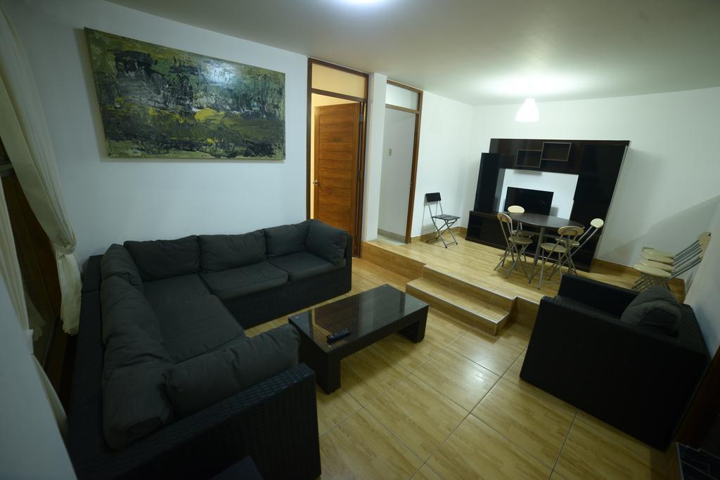 Huanchaco Paradise Hotel Eksteriør bilde
