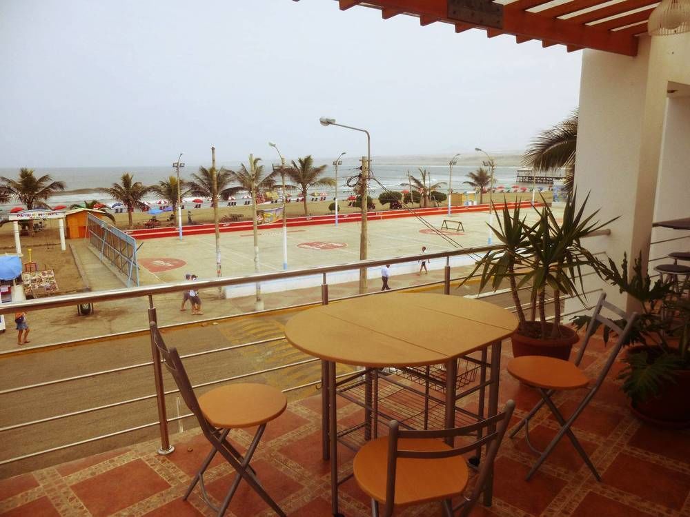 Huanchaco Paradise Hotel Eksteriør bilde